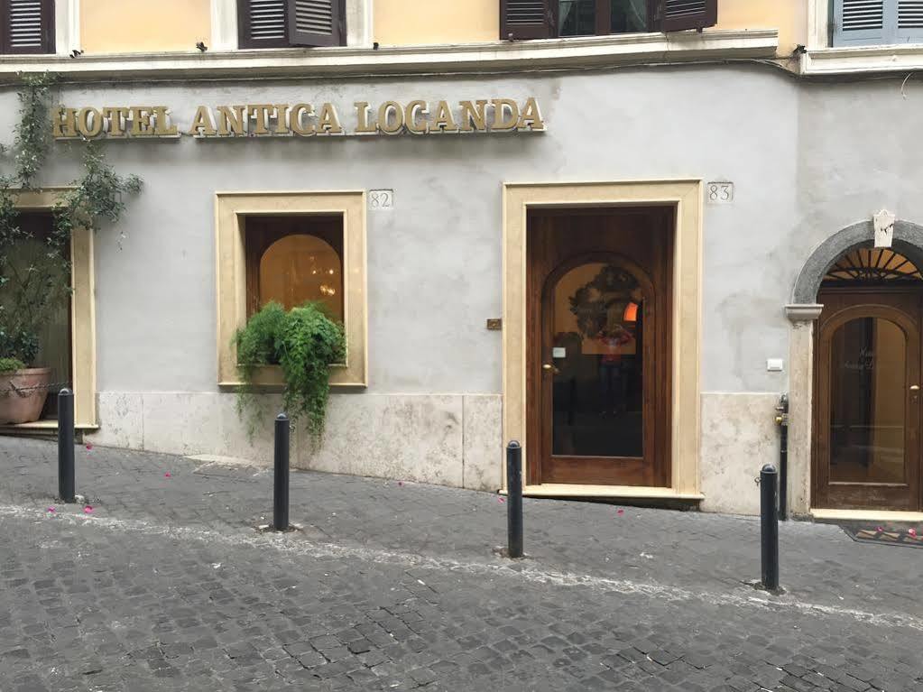 Antica Hotel Roma